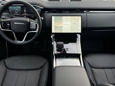 New 2025 Land Rover Range Rover Sport image 12