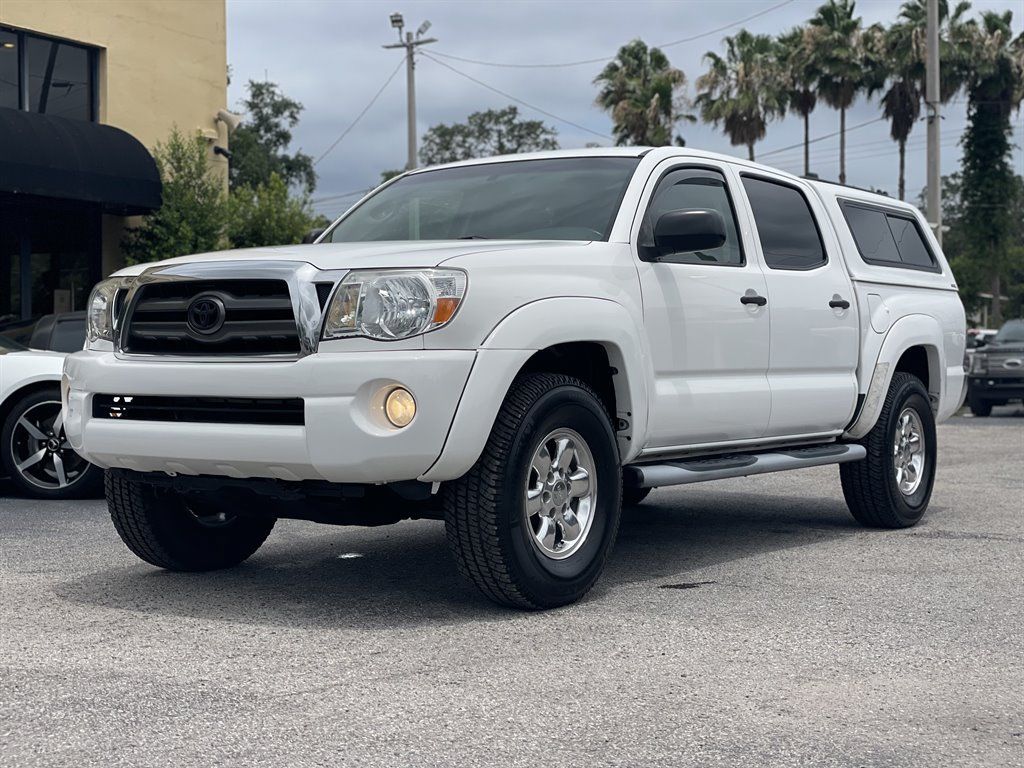 Used 2009 Toyota Tacoma PreRunner RWD image 9