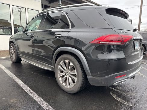 Used 2020 Mercedes-Benz GLE 350 4MATIC image 7