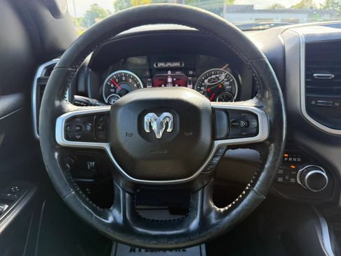 Used 2020 RAM 1500 Big Horn AWD/4WD image 32