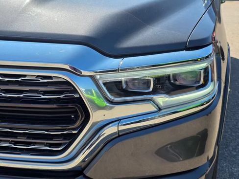 Used 2019 RAM 1500 Limited AWD/4WD image 3