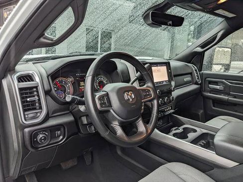 Used 2024 RAM 2500 Big Horn w/ Off Road Package image 10