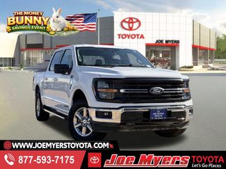 Used 2025 Ford F150 XLT w/ Equipment Group 301A Standard AWD/4WD video 1