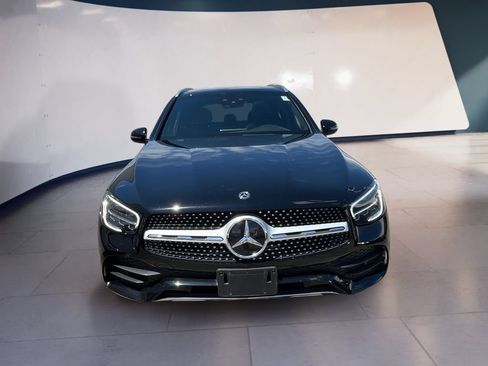 Certified 2020 Mercedes-Benz GLC 300 4MATIC image 8