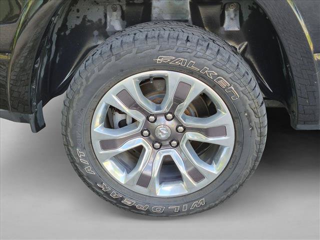 Used 2021 RAM 1500 Limited AWD/4WD image 21