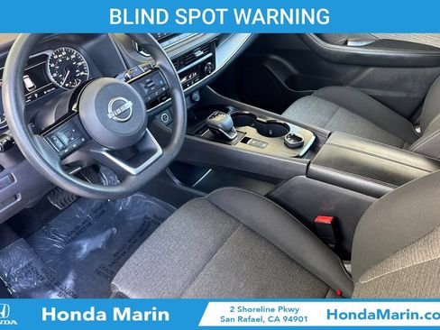 Used 2023 Nissan Rogue SV AWD/4WD image 11