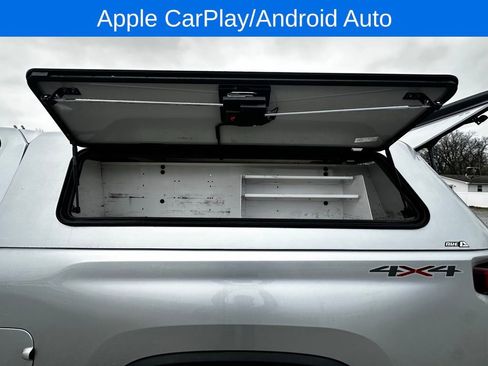 Used 2021 Chevrolet Silverado 2500 LT w/ Convenience Package image 17