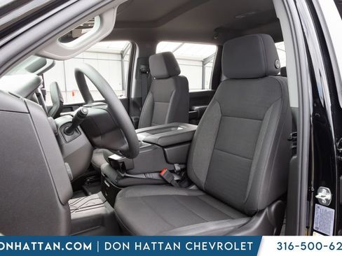 New 2026 Chevrolet Silverado 2500 Custom w/ Custom Value Package AWD/4WD image 13