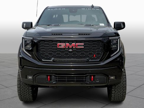 New 2025 GMC Sierra 1500 AT4 w/ AT4 Premium Package image 4