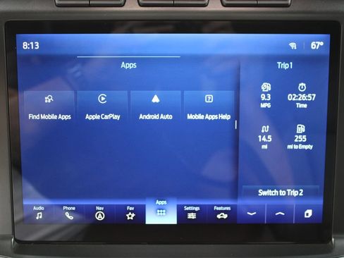 Used 2023 Ford F150 Lariat w/ Equipment Group 502A High AWD/4WD image 32