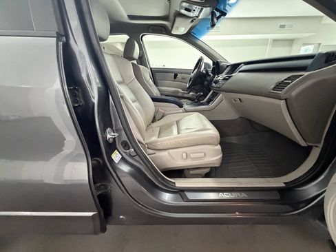 Used 2010 Acura RDX SH-AWD w/ Technology Package image 12