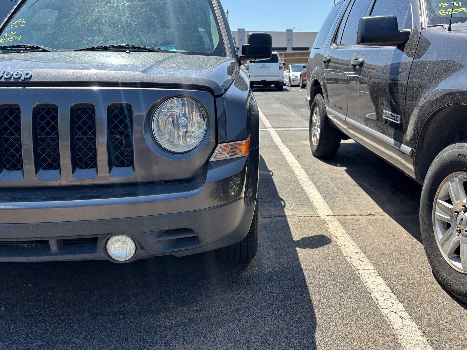 Used 2015 Jeep Patriot Sport FWD image 8
