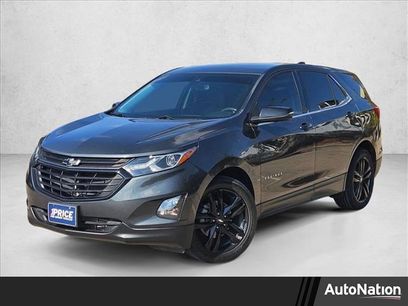 Used 2020 Chevrolet Equinox LT w/ Sport Edition