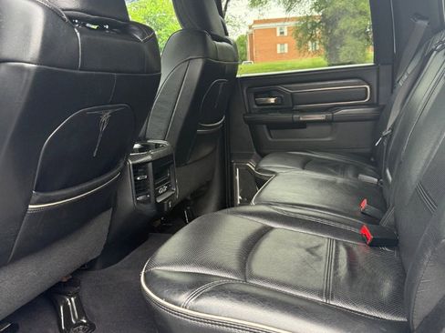 Used 2020 RAM 2500 Limited AWD/4WD image 26