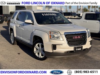 Used 2017 GMC Terrain SLE
