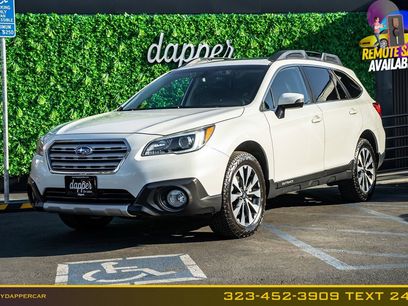 Used 2017 Subaru Outback 2.5i Limited