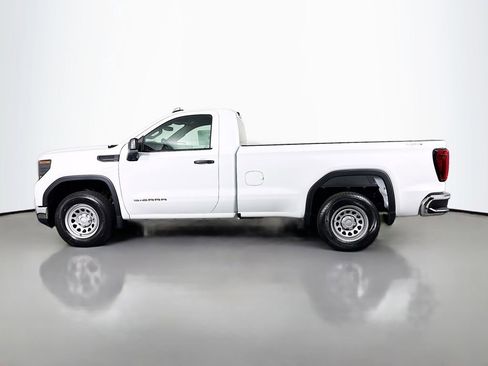 New 2026 GMC Sierra 1500 Pro w/ Trailering Package AWD/4WD image 4