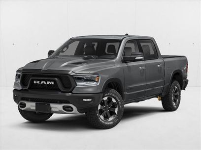 Used 2022 RAM 1500 Rebel w/ Rebel Level 1 Equipment Group