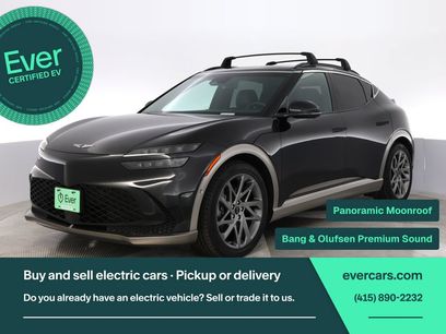 Used 2023 Genesis GV60 Advanced