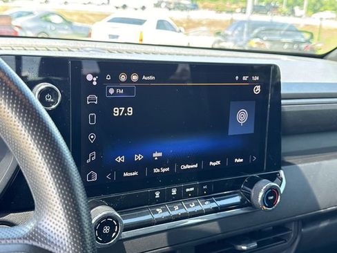 Used 2023 Chevrolet Colorado Trail Boss w/ Advanced Trailering Package AWD/4WD image 17