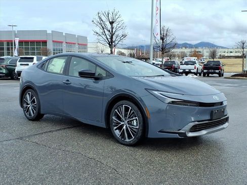 New 2026 Toyota Prius Limited w/ Limited Premium Package image 2