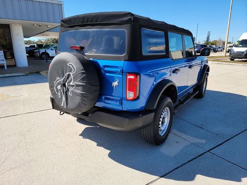 Used 2021 Ford Bronco 4-Door image 5