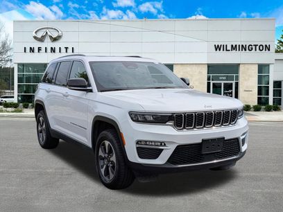 Used 2024 Jeep Grand Cherokee Limited 4xe