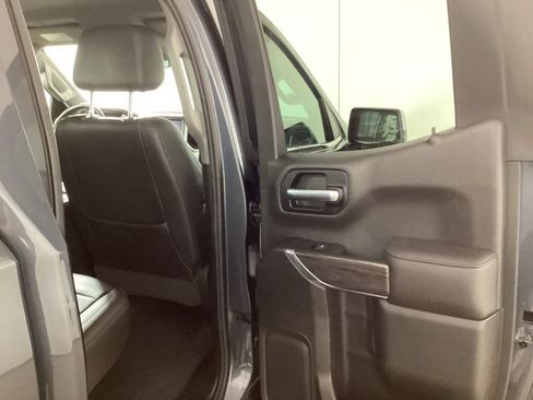 Used 2019 Chevrolet Silverado 1500 LTZ w/ LTZ Plus Package AWD/4WD image 25