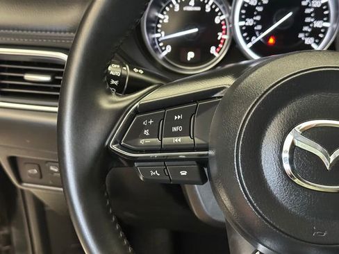 Used 2025 MAZDA CX-5 AWD 2.5 S w/ Preferred Package image 23