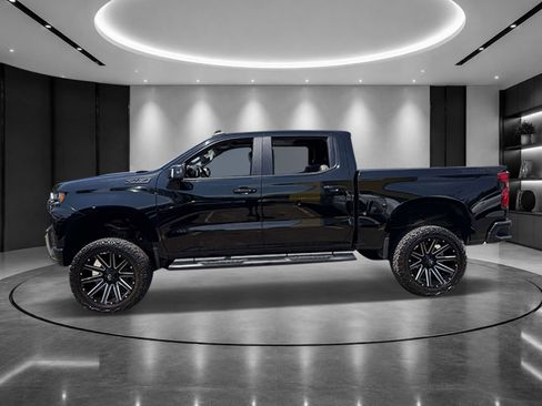 Used 2021 Chevrolet Silverado 1500 LT Trail Boss w/ Convenience Package II AWD/4WD image 5