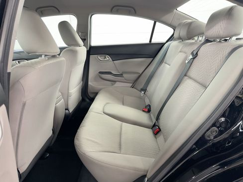 Used 2014 Honda Civic LX image 14