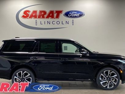 New 2026 Lincoln Navigator Black Label