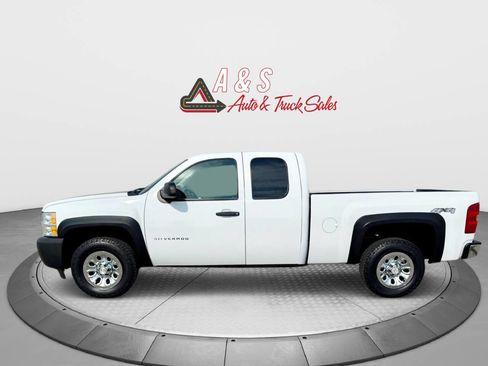Used 2012 Chevrolet Silverado 1500 W/T image 5