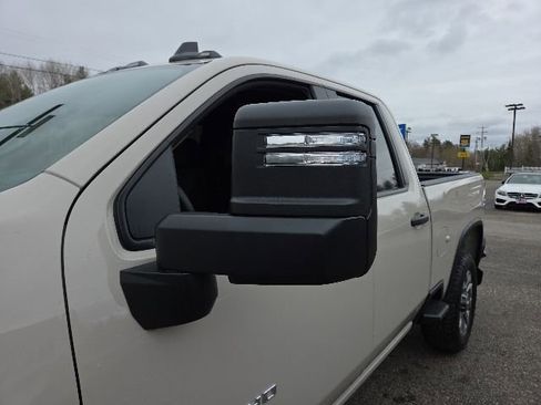 New 2026 Chevrolet Silverado 2500 Custom w/ Custom Convenience Package AWD/4WD image 26