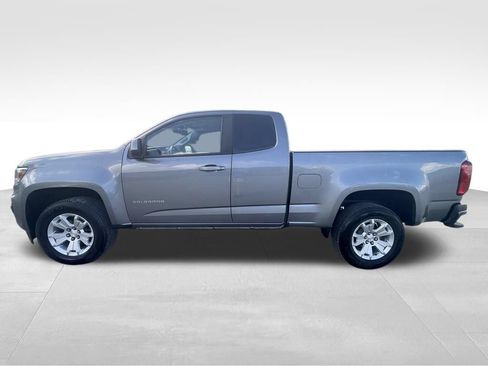 Used 2021 Chevrolet Colorado LT w/ Fleet Safety Package RWD image 12