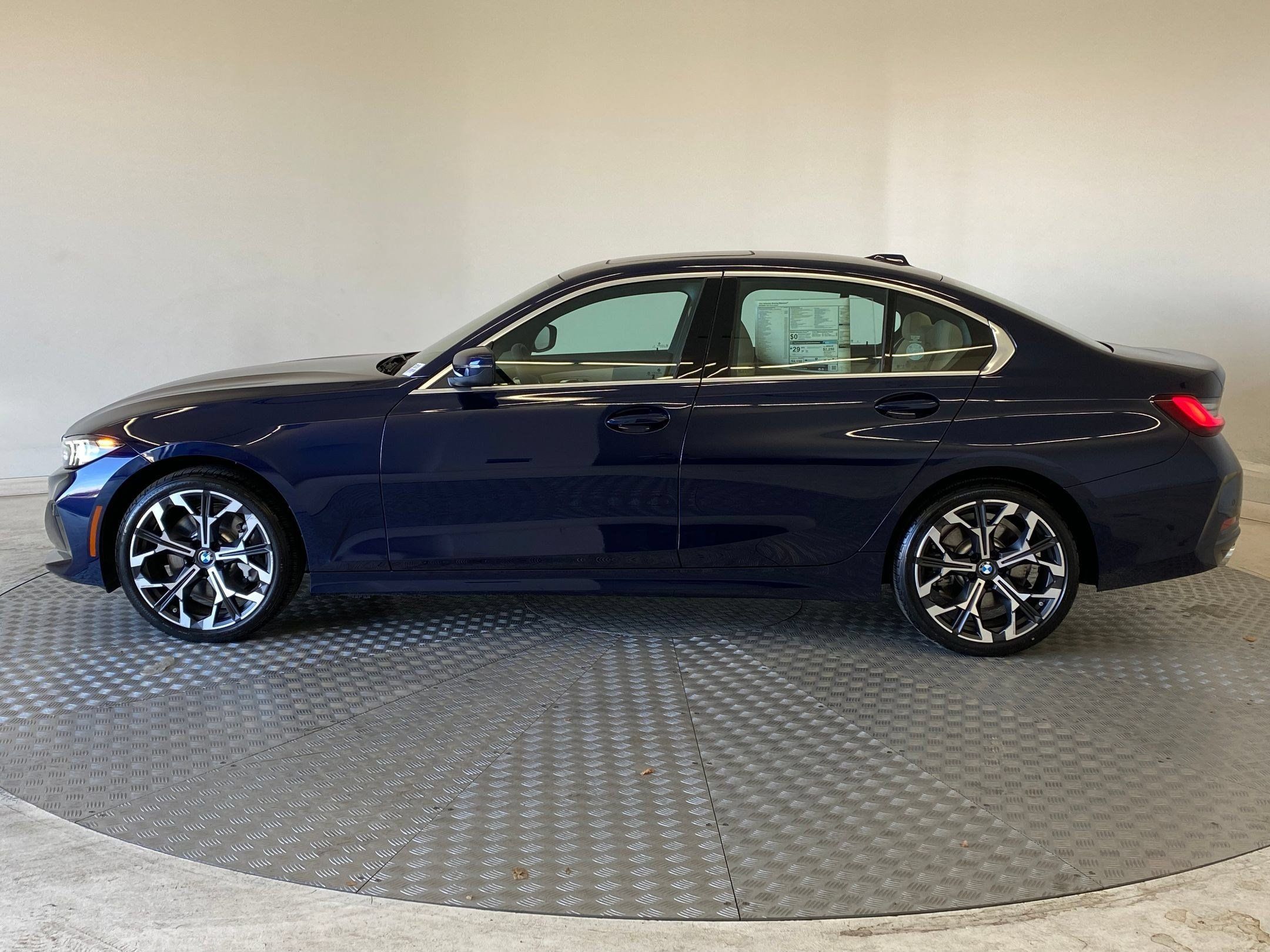 Used 2026 BMW 330i xDrive Sedan w/ Premium Package AWD/4WD image 2