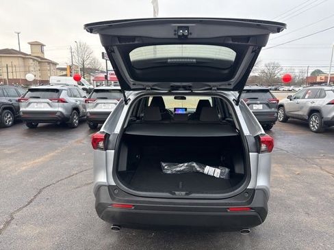 New 2025 Toyota RAV4 XLE image 13
