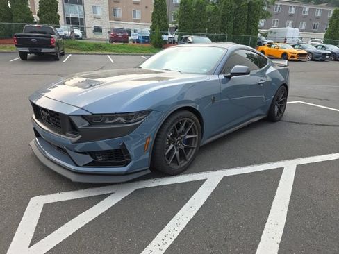 Used 2024 Ford Mustang Dark Horse w/ Dark Horse Handlin Package RWD image 1