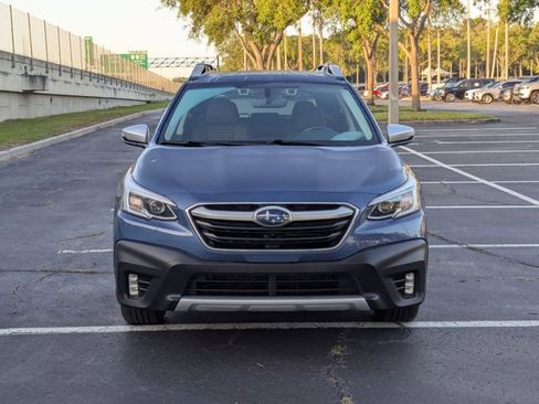 Used 2020 Subaru Outback Touring XT AWD/4WD image 2