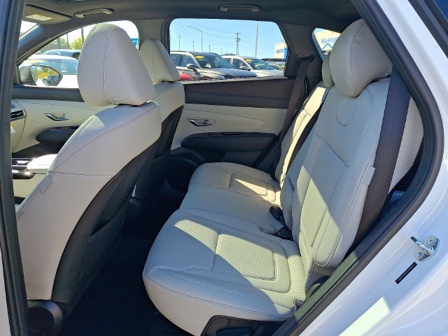 New 2026 Hyundai Tucson Limited AWD/4WD image 10