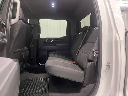 Used 2024 Chevrolet Silverado 1500 LT w/ Work Truck Package AWD/4WD image 20