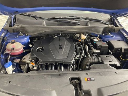 Certified 2023 Kia Sportage EX image 24