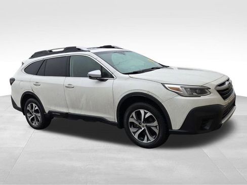 Used 2020 Subaru Outback Touring XT image 8