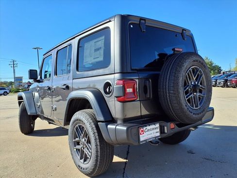 New 2026 Jeep Wrangler Sport S image 25