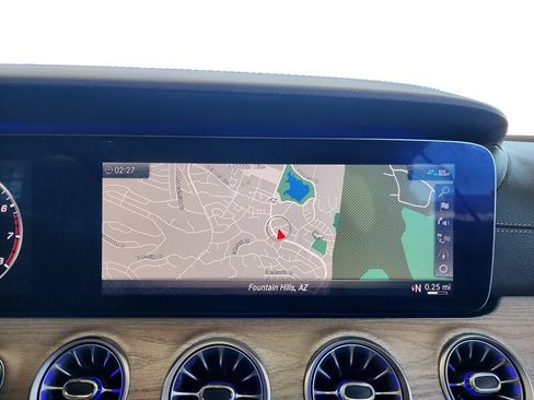 Used 2020 Mercedes-Benz E 450 4MATIC Cabriolet w/ AMG Line image 60