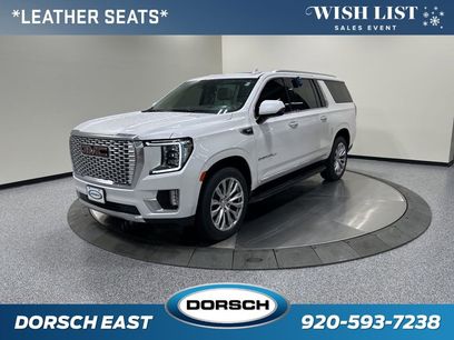 Used 2022 GMC Yukon XL Denali