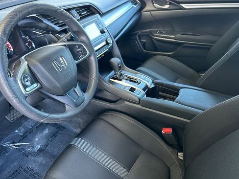 Used 2018 Honda Civic LX image 9