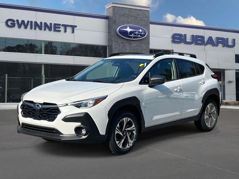 New 2025 Subaru Crosstrek 2.0i Premium image 1