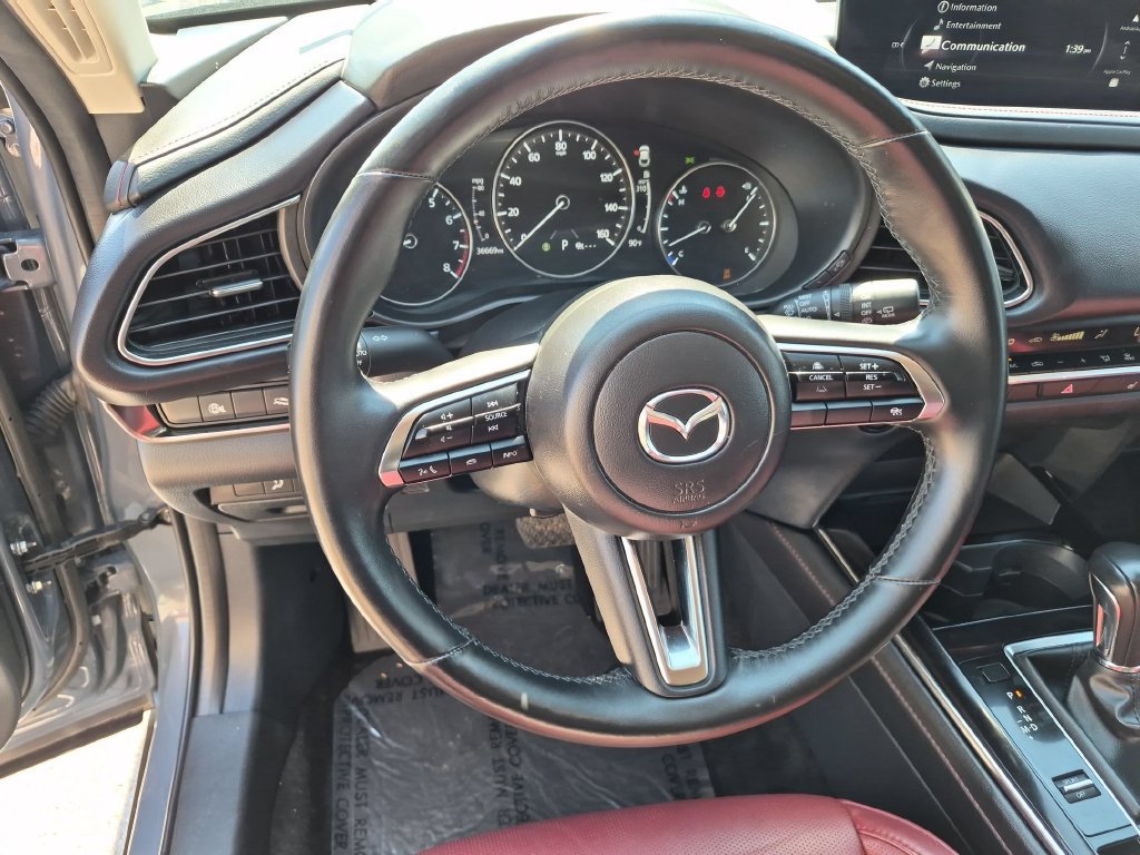 Used 2025 MAZDA CX-30 AWD 2.5 S w/ Preferred Package image 22