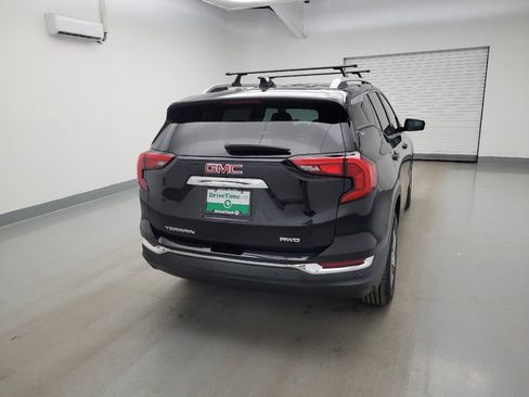 Used 2018 GMC Terrain SLT w/ Preferred Package AWD/4WD image 7